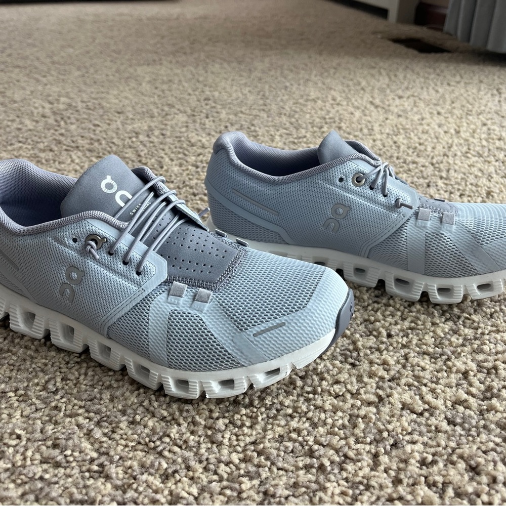 EUC On Could 5, Heather Fossil Size 8